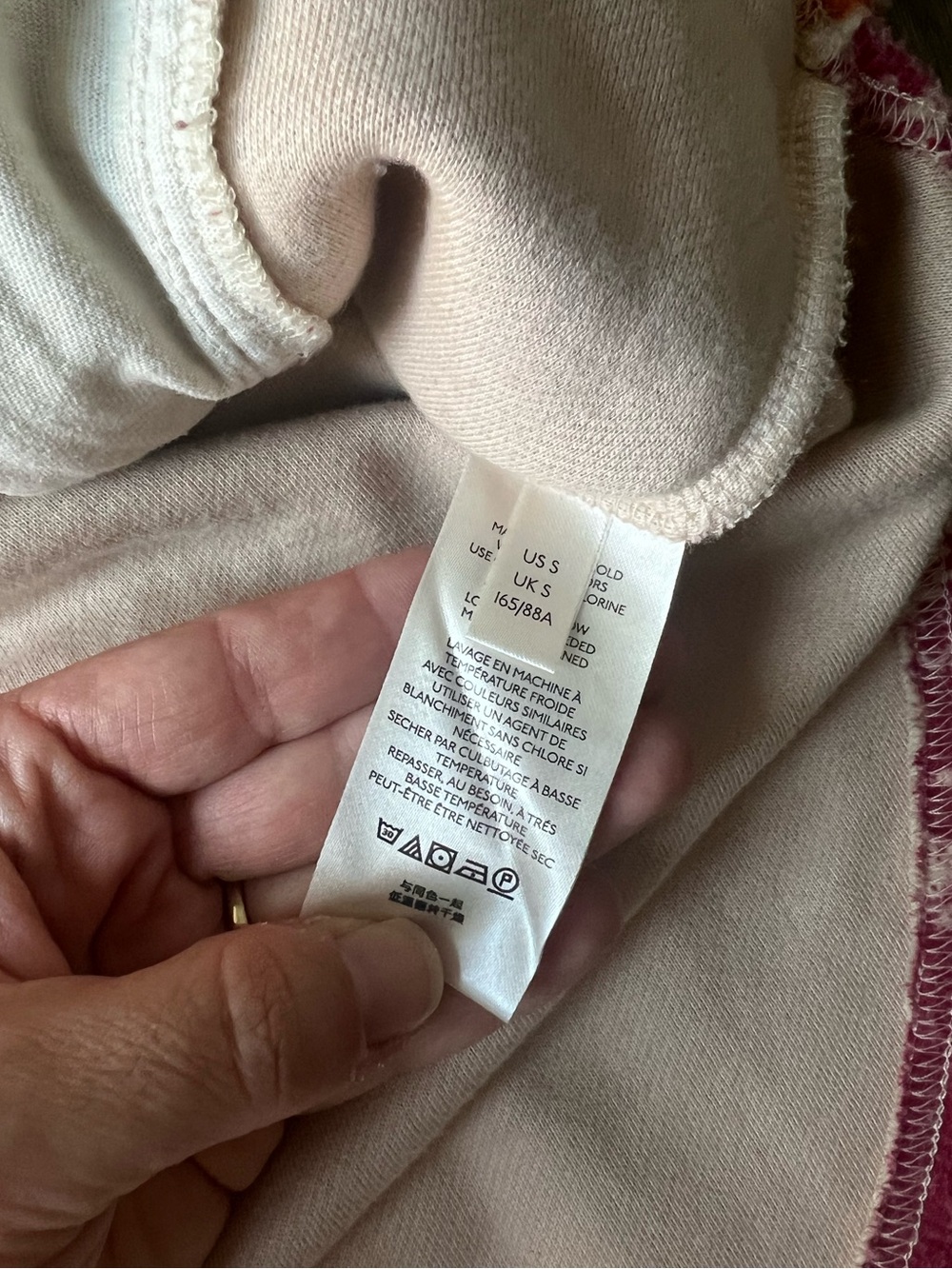 Free People Printed Ruby Jacket size Small - Picture 8 of 12